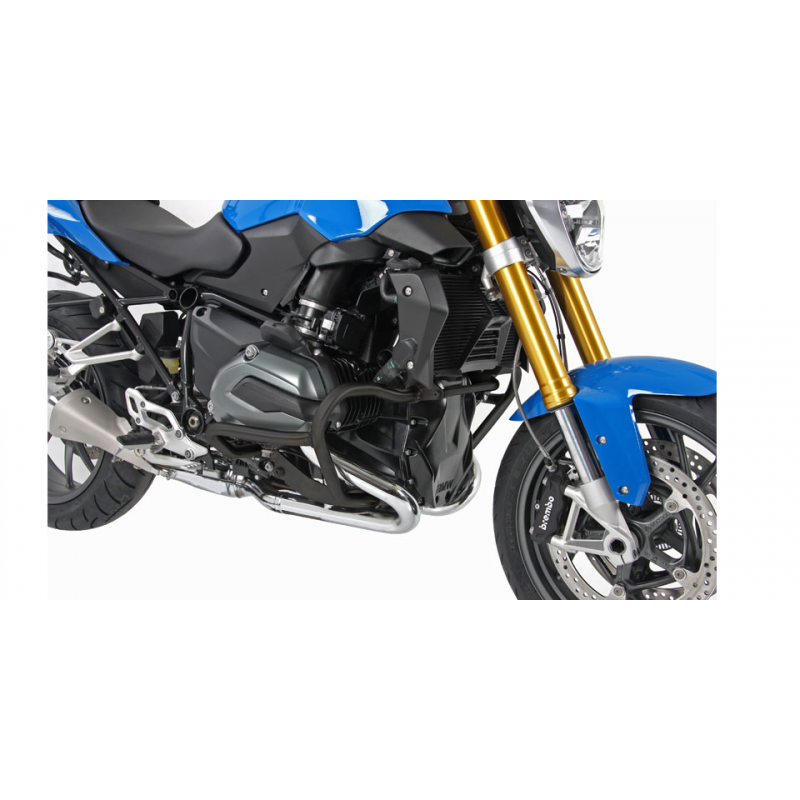 R 1200 R from 2015 ✓ Pare cylindres Hepco-Becker Noir