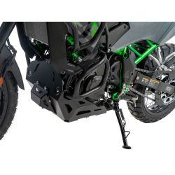 KLE 500 / SE à partir de 2026 ✓ Sabot moteur Hepco-Becker - Noir