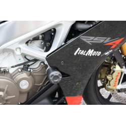 RSV4 2011 / RSV4 RR 2015 ✓ Roulettes de protection (2009-)