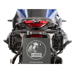 R 1300 R à partir de 2025 ✓ Supports de sacoches type C-Bow Hepco-Becker - Coté gauche