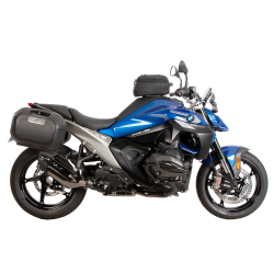 R 1300 R à partir de 2025 ✓ Supports de sacoches type C-Bow Hepco-Becker - Coté gauche