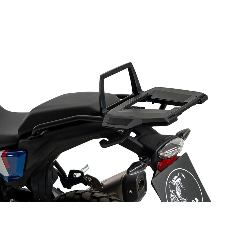 F 450 GS à partir de 2026 ✓ Support de top case Alurack Hepco-Becker