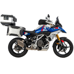 F 450 GS à partir de 2026 ✓ Support de top case Alurack Hepco-Becker