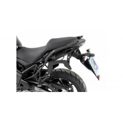 Versys 650 2015-2021 ✓ Supports de sacoches type C-Bow Hepco-Becker