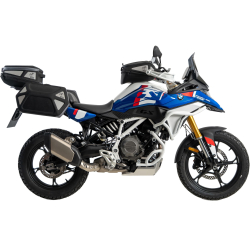 F 450 GS à partir de 2026 ✓ Supports de sacoches type C-Bow Hepco-Becker