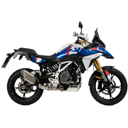 F 450 GS à partir de 2026 ✓ Supports de sacoches type C-Bow Hepco-Becker