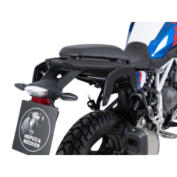 F 450 GS à partir de 2026 ✓ Supports de sacoches type C-Bow Hepco-Becker