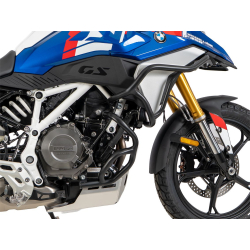 F 450 GS à partir de 2026 ✓ Pare carters noir Hepco-Becker