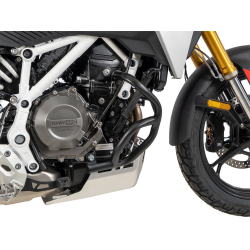 F 450 GS à partir de 2026 ✓ Pare carters noir Hepco-Becker