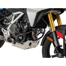 F 450 GS à partir de 2026 ✓ Pare carters noir Hepco-Becker