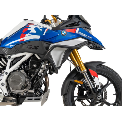F 450 GS à partir de 2026 ✓ Protections de réservoir noir Hepco-Becker