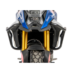 F 450 GS à partir de 2026 ✓ Protections de réservoir noir Hepco-Becker