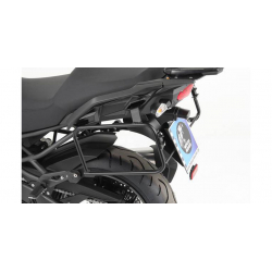 Versys 650 2015-2021 ✓ Supports de valises Hepco-Becker Lock-it