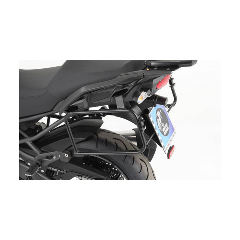 Versys 650 2015-2021 ✓ Supports de valises Hepco-Becker Lock-it