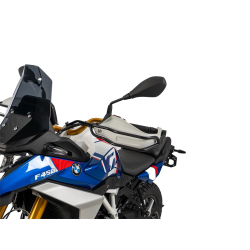 F 450 GS à partir de 2026 ✓ Renfort proteges mains noir Hepco-Becker