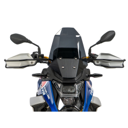 F 450 GS à partir de 2026 ✓ Renfort proteges mains noir Hepco-Becker