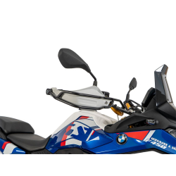 F 450 GS à partir de 2026 ✓ Renfort proteges mains noir Hepco-Becker