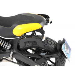 Scrambler Desert Sled 800 2017-2018 ✓ Supports de sacoches type C-Bow Hepco-Becker