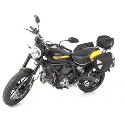 Scrambler Desert Sled 800 2017-2018 ✓ Supports de sacoches type C-Bow Hepco-Becker