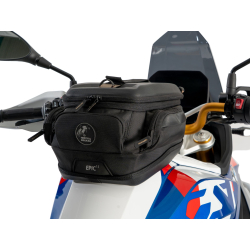 F 450 GS à partir de 2026 ✓ Support sacoche réservoir Lock-it tanking Basic Hepco-Becker