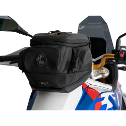 F 450 GS à partir de 2026 ✓ Support sacoche réservoir Lock-it tanking Basic Hepco-Becker