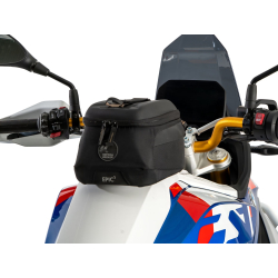 F 450 GS à partir de 2026 ✓ Support sacoche réservoir Lock-it tanking Basic Hepco-Becker