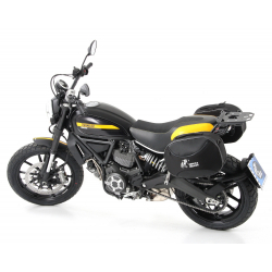 Scrambler Desert Sled 800 2017-2018 ✓ Supports de sacoches type C-Bow Hepco-Becker