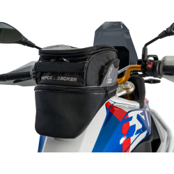 F 450 GS à partir de 2026 ✓ Support sacoche réservoir Lock-it tanking Basic Hepco-Becker