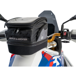 F 450 GS à partir de 2026 ✓ Support sacoche réservoir Lock-it tanking Basic Hepco-Becker