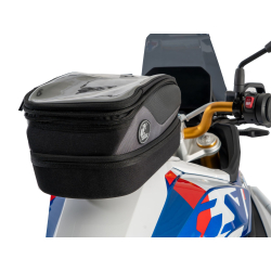F 450 GS à partir de 2026 ✓ Support sacoche réservoir Lock-it tanking Basic Hepco-Becker