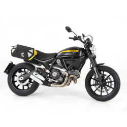 Scrambler Desert Sled 800 2017-2018 ✓ Supports de sacoches type C-Bow Hepco-Becker