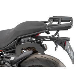 Monster 890/+ à partir de 2026 ✓ Support de top case Easyrack Hepco-Becker