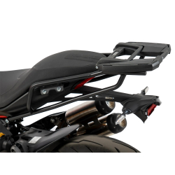 Monster 890/+ à partir de 2026 ✓ Support de top case Easyrack Hepco-Becker