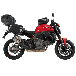 Monster 890/+ à partir de 2026 ✓ Extension de porte bagages Hepco-Becker