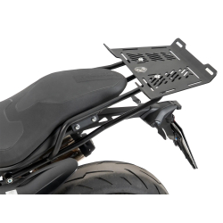 Monster 890/+ à partir de 2026 ✓ Extension de porte bagages Hepco-Becker
