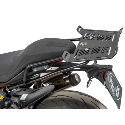 Monster 890/+ à partir de 2026 ✓ Extension de porte bagages Hepco-Becker