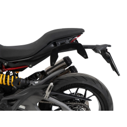 Monster 890/+ à partir de 2026 ✓ Supports de sacoches type C-Bow Hepco-Becker