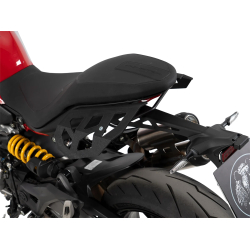Monster 890/+ à partir de 2026 ✓ Extension latérale Hepco-Becker