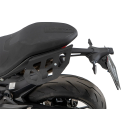 Monster 890/+ à partir de 2026 ✓ Extension latérale Hepco-Becker