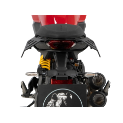 Monster 890/+ à partir de 2026 ✓ Extension latérale Hepco-Becker