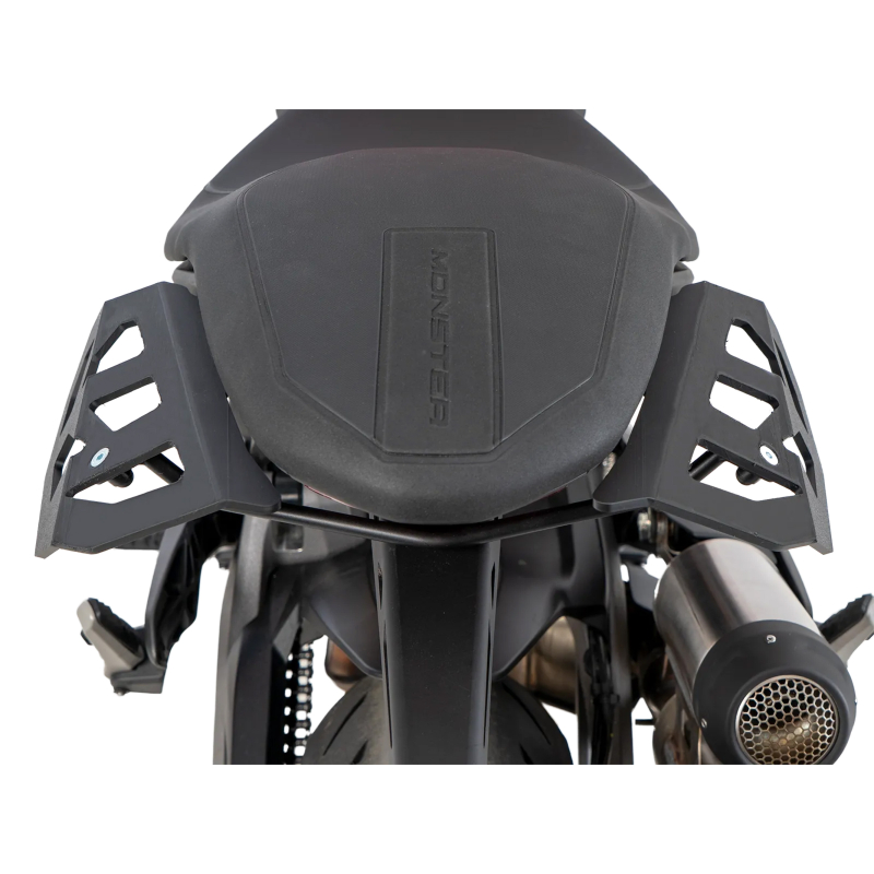 Monster 890/+ à partir de 2026 ✓ Extension latérale Hepco-Becker
