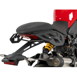 Monster 890/+ à partir de 2026 ✓ Extension latérale Hepco-Becker