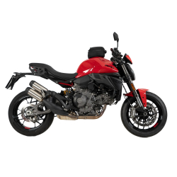 Monster 890/+ à partir de 2026 ✓ Support sacoche réservoir Lock-it tanking Basic Hepco-Becker