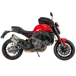Monster 890/+ à partir de 2026 ✓ Support sacoche réservoir Lock-it tanking Basic Hepco-Becker