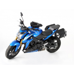 GSX-S 1000 ABS 2015-2020 ✓ Sport Rack Hepco-Becker