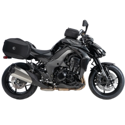 Z 1100 / SE à partir de 2026 ✓ Supports de sacoches type C-Bow Hepco-Becker