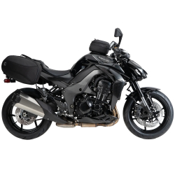 Z 1100 / SE à partir de 2026 ✓ Supports de sacoches type C-Bow Hepco-Becker