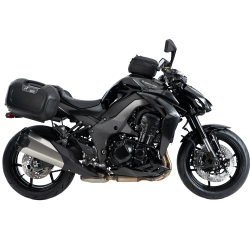 Z 1100 / SE à partir de 2026 ✓ Supports de sacoches type C-Bow Hepco-Becker