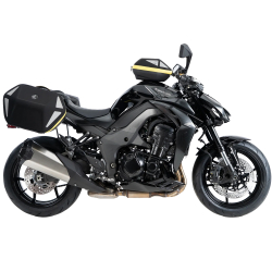 Z 1100 / SE à partir de 2026 ✓ Supports de sacoches type C-Bow Hepco-Becker