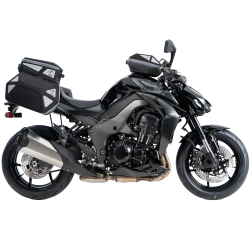 Z 1100 / SE à partir de 2026 ✓ Supports de sacoches type C-Bow Hepco-Becker
